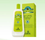 Foto grisi leche aloe vera 380 ml