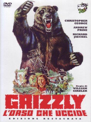 Foto Grizzly - L'orso che uccide (edizione restaurata) [Italia] [DVD]