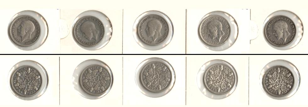 Foto Großbritannien 1928-1935