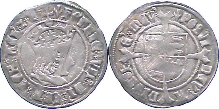 Foto Großbritannien Groat 1485-1509