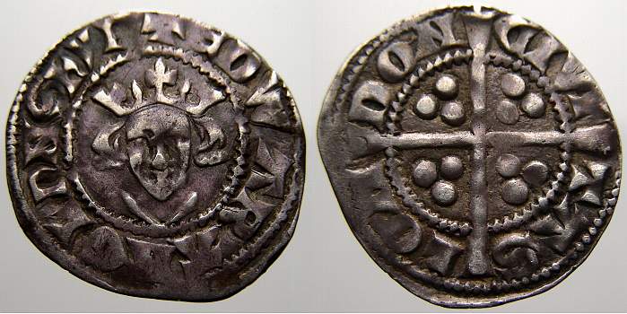 Foto Großbritannien Penny 1272-1307