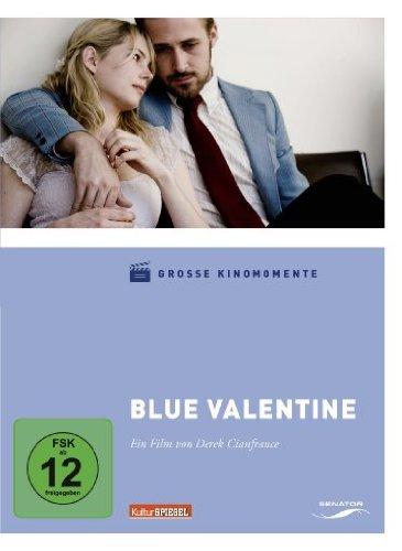 Foto Große Kinomomente 3-Blue Valentine [DE-Version] DVD