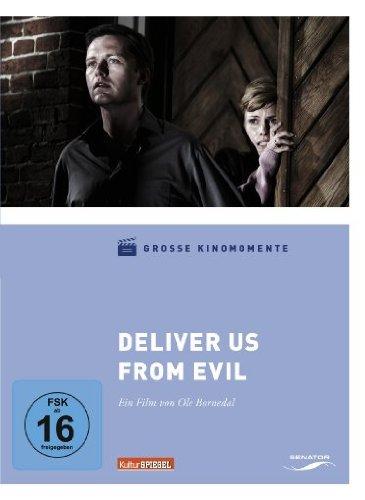 Foto Große Kinomomente 3-Deliver us from Evil [DE-Version] DVD