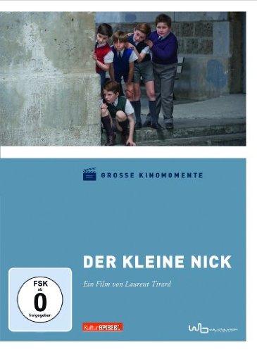 Foto Große Kinomomente 3-Der kleine Nick [DE-Version] DVD