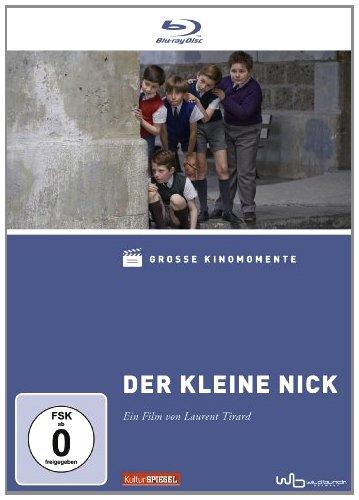 Foto Große Kinomomente 3-Der kleine Nick BD [DE-Version] Blu Ray Disc