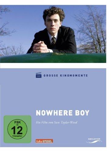 Foto Große Kinomomente 3-Nowhere Boy [DE-Version] DVD