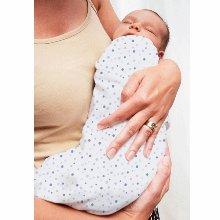 Foto gro gro-swaddle arrullo (little boy blue)