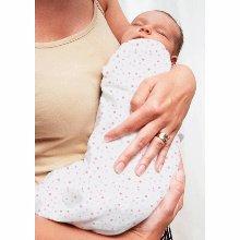 Foto gro gro-swaddle arrullo (little girl pink)