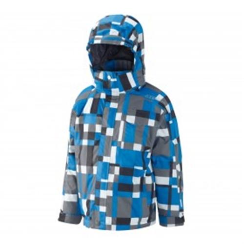 Foto Groovstar Kone Bloc Print Chaqueta Niño Azul