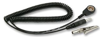 Foto ground cord, coiled; J4221C