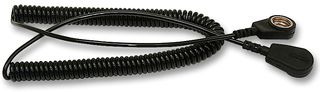 Foto ground cord, coiled; J4222