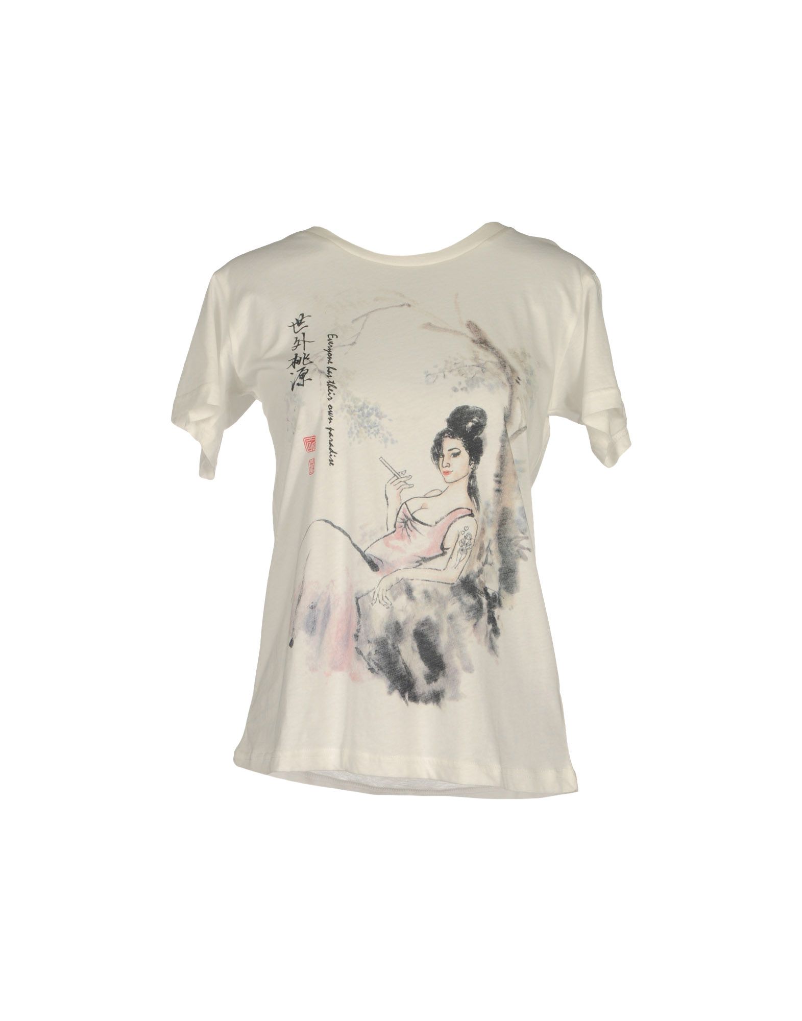 Foto ground-zero camisetas de manga corta
