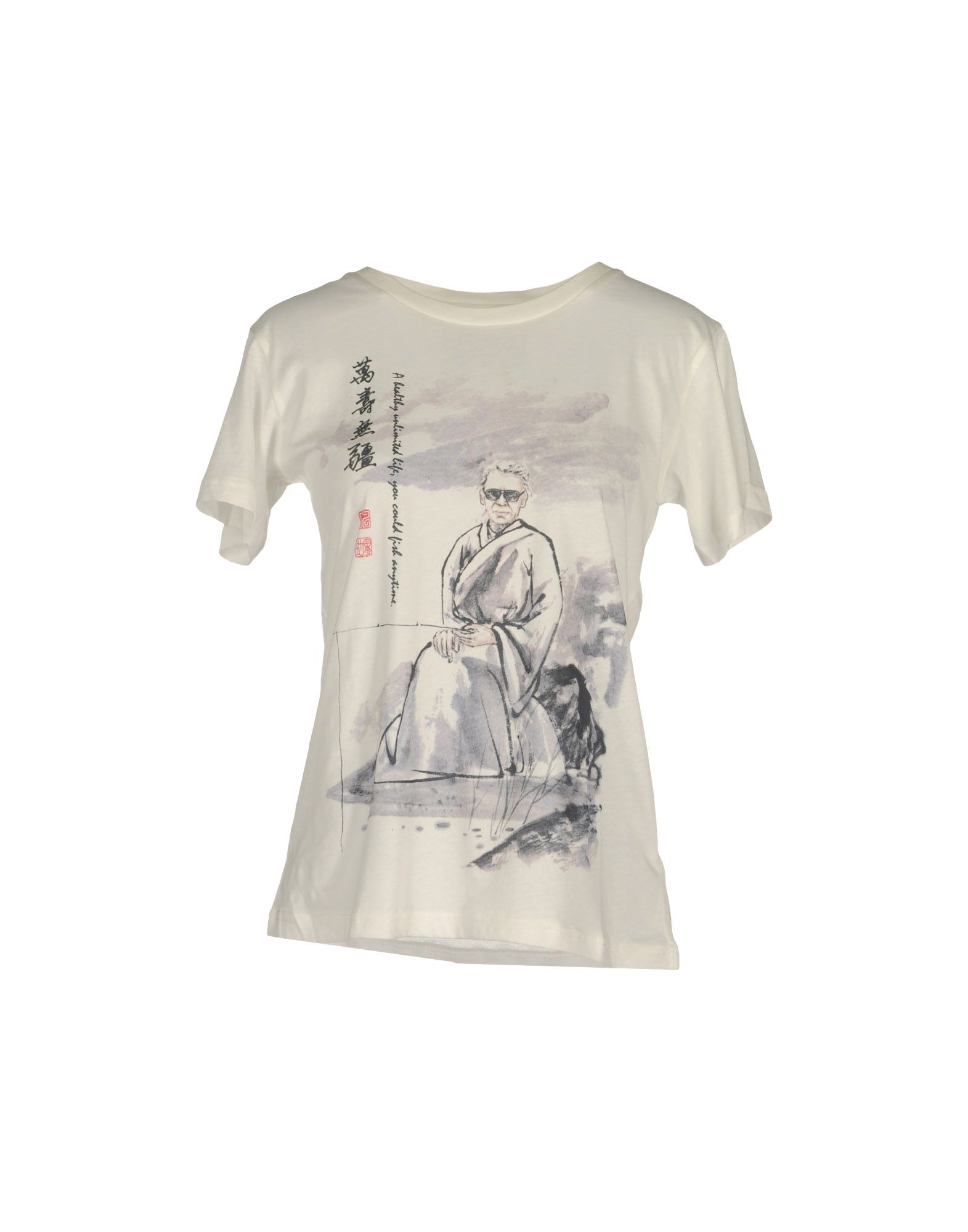 Foto ground-zero camisetas de manga corta
