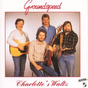 Foto Groundspeed: Charlottes Waltz CD