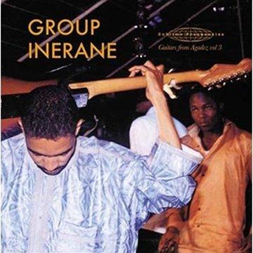 Foto Group Inerane: Guitars From Agadez Vol 3 (mus CD