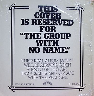 Foto Group With No Name-moon Over Brooklyn Lp Vinilo 1976