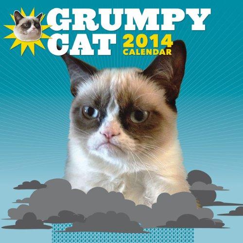 Foto Grumpy Cat 2014 Wall Calendar