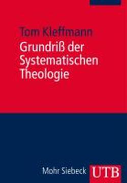 Foto Grundriß der Systematischen Theologie
