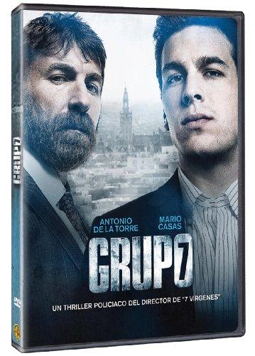 Foto Grupo 7 [DVD]
