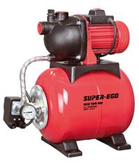 Foto GRUPO PRESION SUPER EGO SEGOTANK 600