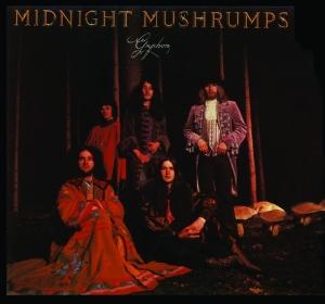 Foto Gryphon: Midnight Mushrooms CD
