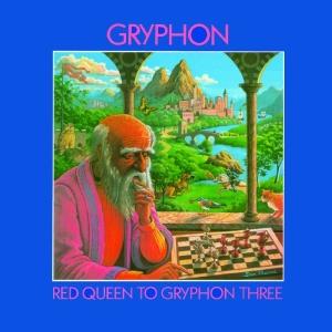 Foto Gryphon: Red Queen To Gryphon Three CD
