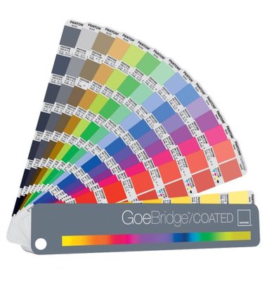 Foto Gsg4001   Pantone Goebridge™ Coated