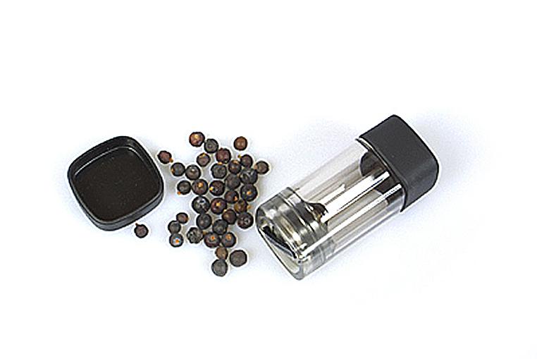 Foto GSI Molinillo de pimienta Accesorios de cocina para camping verd