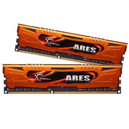 Foto G.Skill Ares Ddr3 1333 2x4gb Cl9
