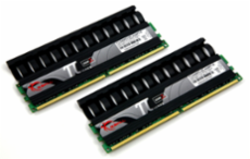 Foto G.Skill DDR2 PC2 8500 CL5 4GB-Kit Pi-Serie Black