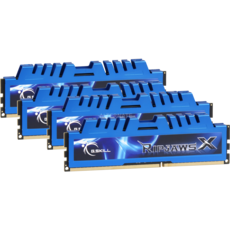 Foto G.Skill DIMM 32 GB DDR3-1866 Quad-Kit