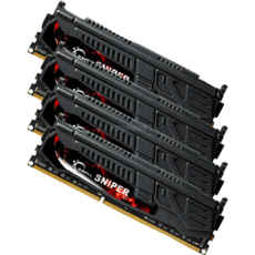 Foto G.Skill DIMM 32 GB DDR3-1866 Quad-Kit