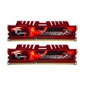 Foto G.Skill F3-14900CL10D-16GBXL DDR3 Performance Ripjaws X Red