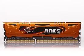 Foto G.SKILL F3-1600C9D-8GAO Memoria Ram DDR3-1600 8GB /CL9/Kit 2x4GB/Ares