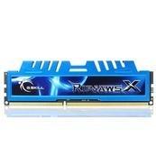 Foto G.SKILL F3-17000CL9D-8GBXM Memoria Ram DDR3-2133 8GB /CL9/Kit 2x4GB/RipjawsX