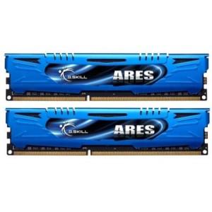 Foto G.Skill F3-1866C10D-16GAB DDR3 Performance Ares Blue