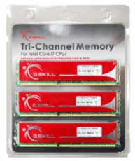 Foto G.Skill NQ DDR3 PC 10666 CL9 6GB kit