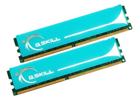 Foto G.Skill Performance DDR2 800 PC2-6400 4GB 2x2GB CL4