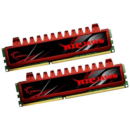 Foto G.Skill Ripjaws Ddr3 1333 2x4gb