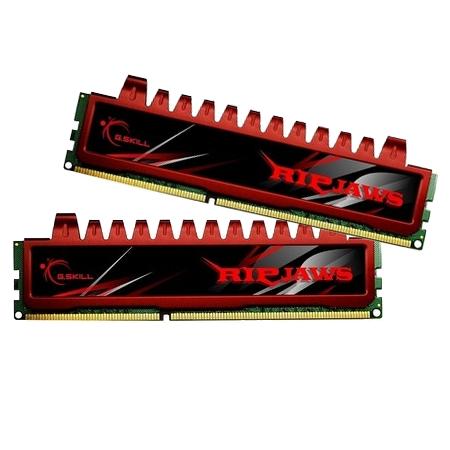 Foto G.Skill Ripjaws Ddr3 1600 2x4gb