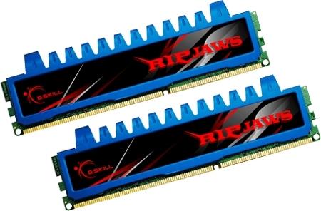 Foto G.Skill Ripjaws DDR3 1600 PC3-12800 4GB 2x2GB CL7