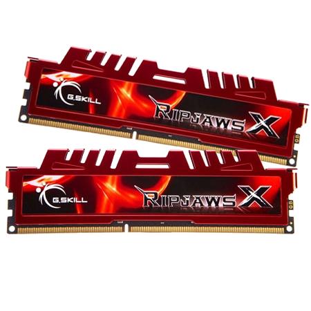 Foto G.Skill Ripjawsx Ddr3 1333 2x4gb