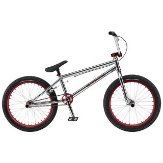 Foto Gt Bicycles Bmx Performer 20.75'' Cromo 2013
