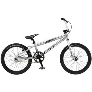Foto GT BICYCLES BMX POWER SERIES PRO Plata 2013