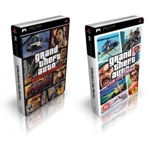 Foto Gta liberty and vice city stories psp