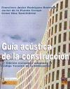 Foto Guía Acústica De La Construcción