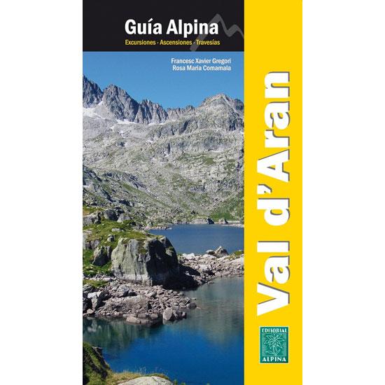 Foto Guía Alpina Val D´aran