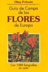 Foto Guía De Campo De Las Flores De Europa