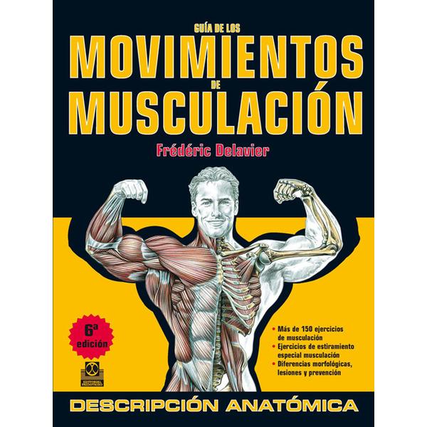 Foto Guía de los movimientos musculares. Descripción anatómica