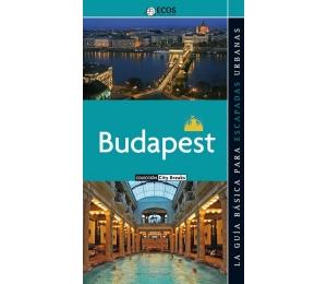 Foto Guía De Viaje De Budapest